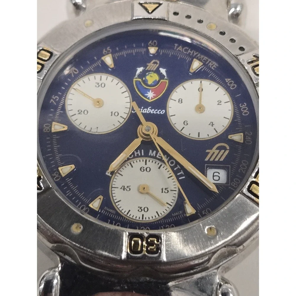 franchi menotti Sciabecco‎ Chronograph Quartz